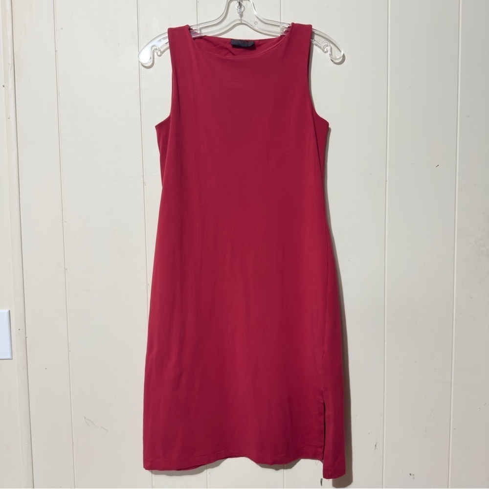 Ralph Lauren Dress Red Women Size M?
